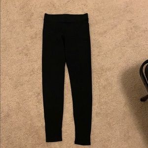 Brand new. Pink leggings